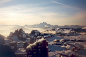 Resort Avoriaz