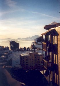 Resort Avoriaz