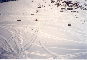 Backcountry Kicker