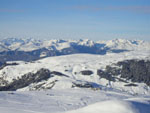 Snowboarding Seiser Alm