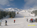 Snowboarden im Zillertal / Kaltenbach