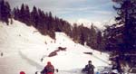 Snowboard Park Fellhorn