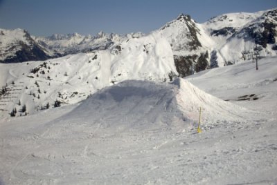 Montafon SnowPark