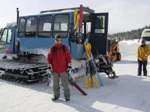 Snowcat Tour