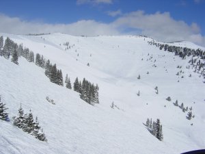 China Bowl - Vail