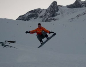 Kamekos air im Stubeital