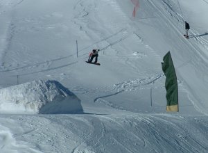 Lars in Les 2 Alpes